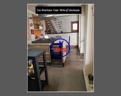 Sobrado, 3 quartos, 180 m² - Foto 5