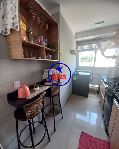 Apartamento, 2 quartos, 43 m² - Foto 4
