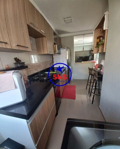 Apartamento, 2 quartos, 43 m² - Foto 2