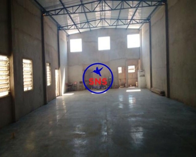 Depósito-Galpão, 220 m² - Foto 2