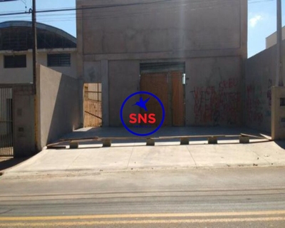 Depósito-Galpão, 220 m² - Foto 3