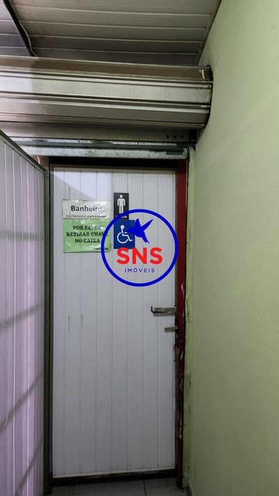 Loja-Salão, 200 m² - Foto 1