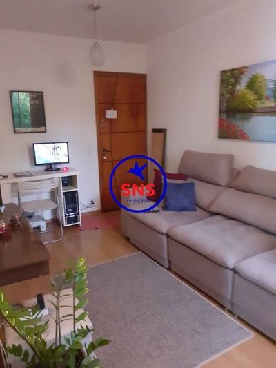 Apartamento, 2 quartos, 62 m² - Foto 3