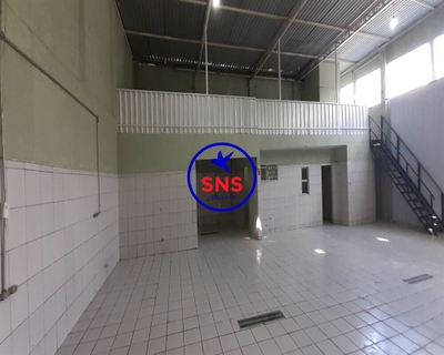 Depósito-Galpão, 350 m² - Foto 2