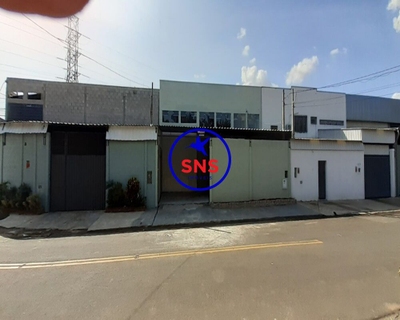 Depósito-Galpão, 350 m² - Foto 5