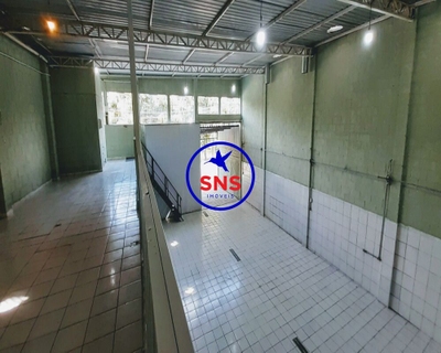 Depósito-Galpão, 350 m² - Foto 3