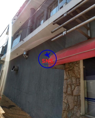 Loja-Salão, 1101 m² - Foto 1