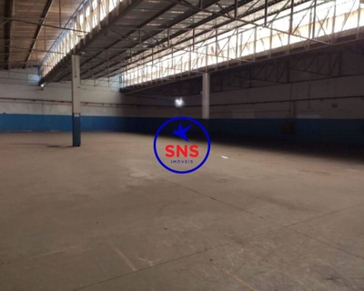 Depósito-Galpão, 5000 m² - Foto 1