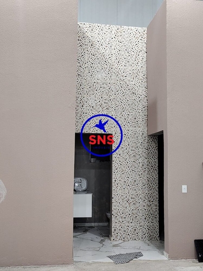 Depósito-Galpão, 104 m² - Foto 3