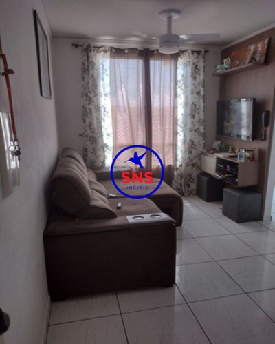 Apartamento, 2 quartos, 45 m² - Foto 2