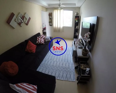 Apartamento, 3 quartos, 66 m² - Foto 3