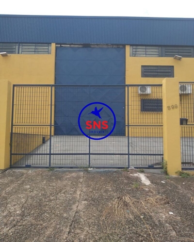 Depósito-Galpão, 1000 m² - Foto 4