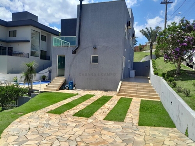 Casa de Condomínio, 8 quartos - Foto 1