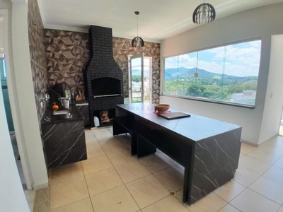 Casa de Condomínio, 8 quartos - Foto 5