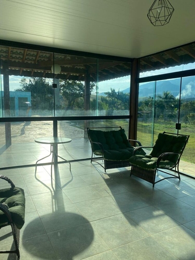 Chácara, 2 quartos, 3300 m² - Foto 1