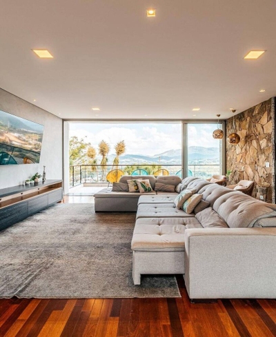 Casa de Condomínio, 3 quartos - Foto 2