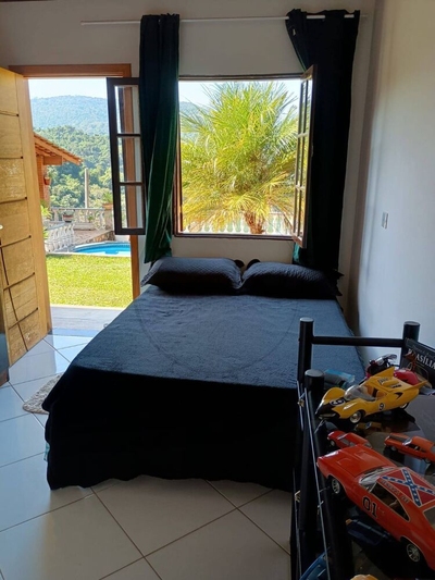 Chácara, 3 quartos, 1000 m² - Foto 2