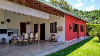 Chácara, 3 quartos, 1000 m² - Foto 3