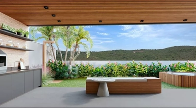 Casa de Condomínio, 1 quarto - Foto 5