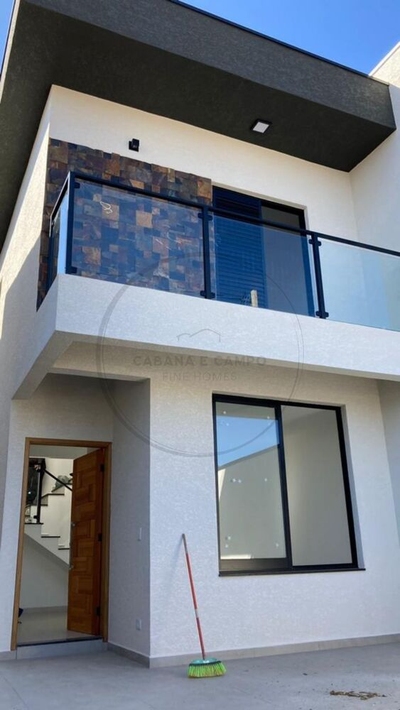 Casa, 3 quartos - Foto 1