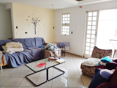 Sobrado, 4 quartos, 320 m² - Foto 1