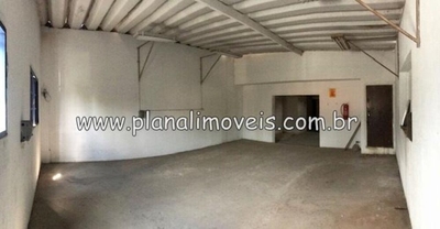 Depósito-Galpão, 330 m² - Foto 1