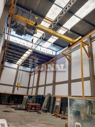 Depósito-Galpão, 465 m² - Foto 3