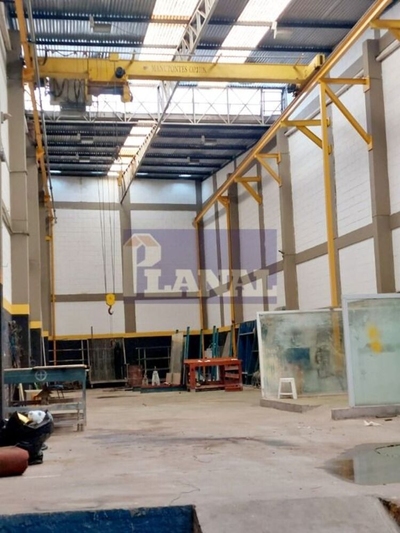 Depósito-Galpão, 465 m² - Foto 4