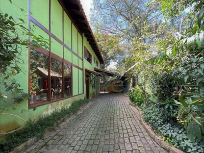 Casa de Condomínio, 5 quartos - Foto 4