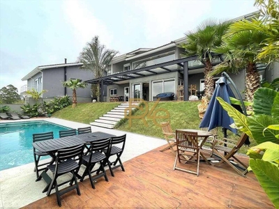 Casa de Condomínio, 4 quartos - Foto 1