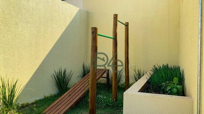 Casa de Condomínio, 2 quartos - Foto 2