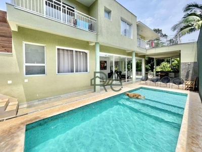 Casa de Condomínio, 4 quartos - Foto 1