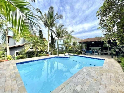 Casa de Condomínio, 4 quartos - Foto 1