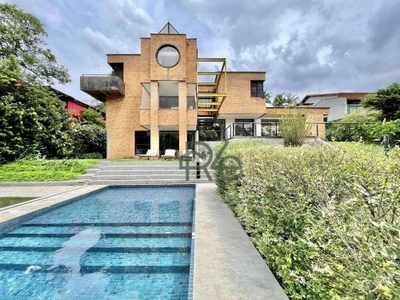 Casa de Condomínio, 4 quartos - Foto 1