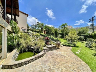 Casa de Condomínio, 4 quartos - Foto 1