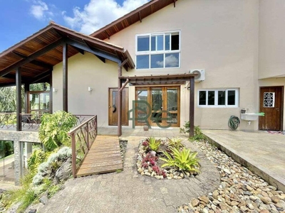 Casa de Condomínio, 4 quartos - Foto 2