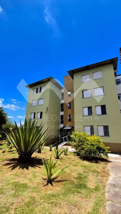 Apartamento, 2 quartos, 45 m² - Foto 1