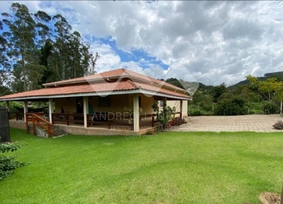 Chácara, 3 quartos, 2000 m² - Foto 1