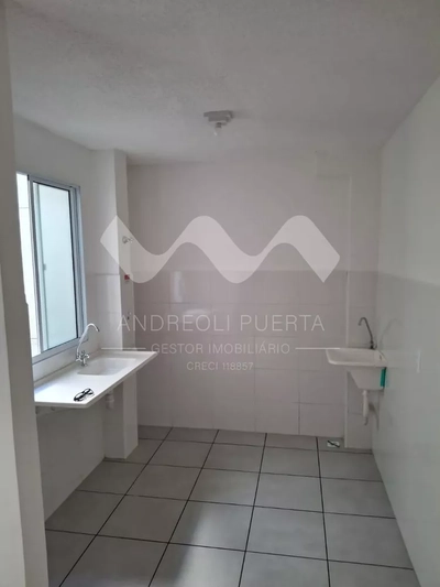 Apartamento, 2 quartos, 43 m² - Foto 1