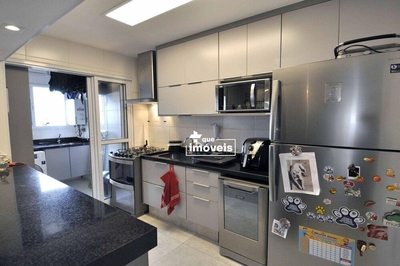 Apartamento, 3 quartos, 109 m² - Foto 2