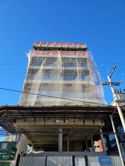 Apartamento, 1 quarto, 33 m² - Foto 2