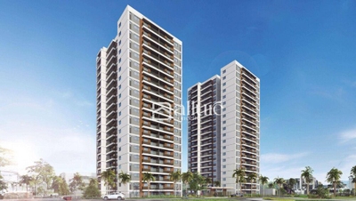 Apartamento, 3 quartos, 94 m² - Foto 1