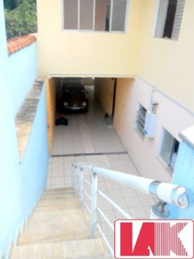 Sobrado, 3 quartos, 212 m² - Foto 4