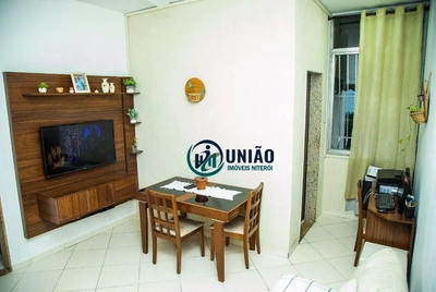 Apartamento, 2 quartos, 40 m² - Foto 3