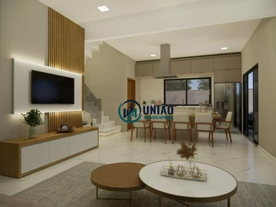 Casa de Condomínio, 4 quartos - Foto 3