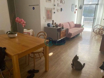 Apartamento, 2 quartos, 80 m² - Foto 2