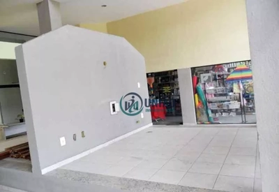 Loja-Salão, 8 m² - Foto 1