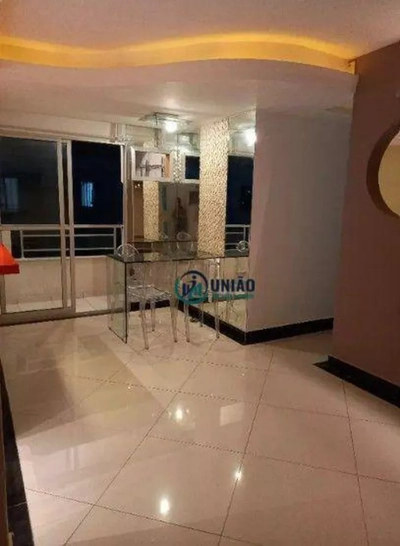 Apartamento, 3 quartos, 60 m² - Foto 1