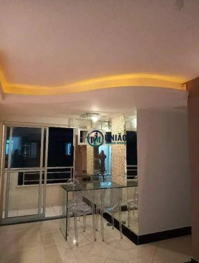 Apartamento, 3 quartos, 60 m² - Foto 3