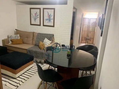 Apartamento, 2 quartos, 50 m² - Foto 5